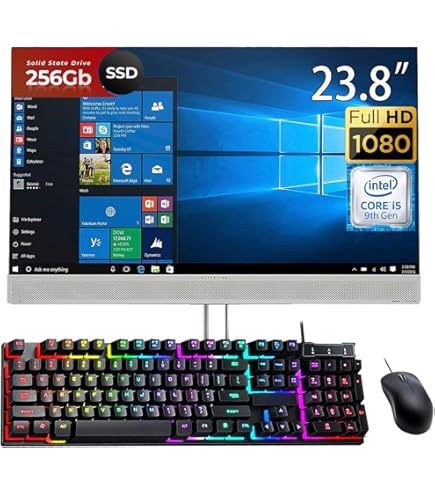 Amazon.com: HP ProOne 600 G4 All-in-One 21.5